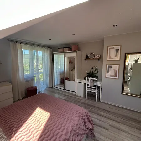 Pansiyon Pod Lasem Krynica Zdroj