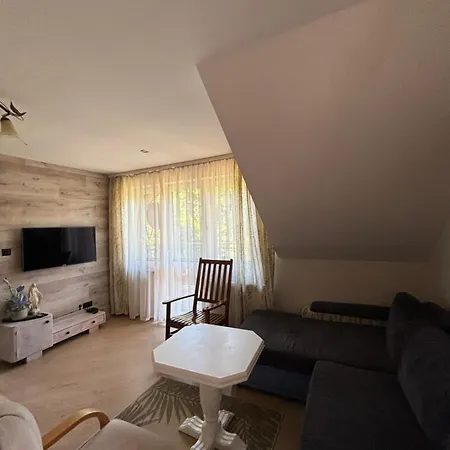 Pod Lasem Krynica Zdroj