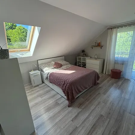 Pod Lasem Accommodatie bij particulieren