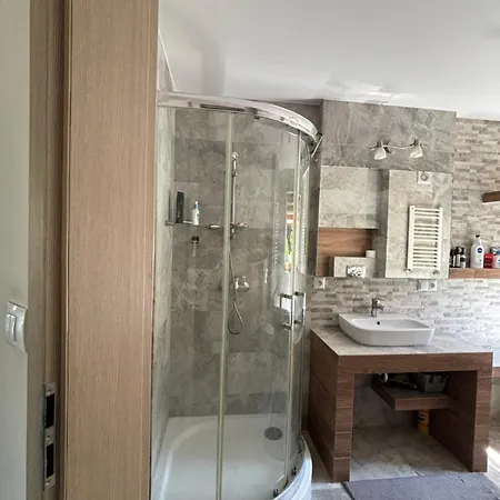 Accommodatie bij particulieren Pod Lasem