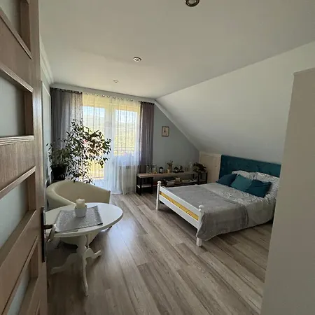 Pod Lasem Pansiyon Krynica Zdroj