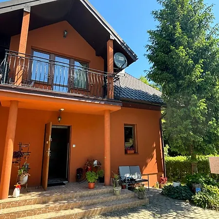 Pod Lasem Krynica Zdroj