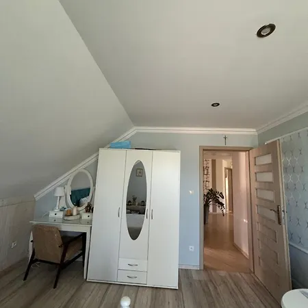 Accommodatie bij particulieren Pod Lasem *