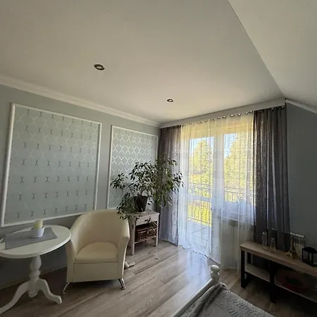 Accommodatie bij particulieren Pod Lasem *
