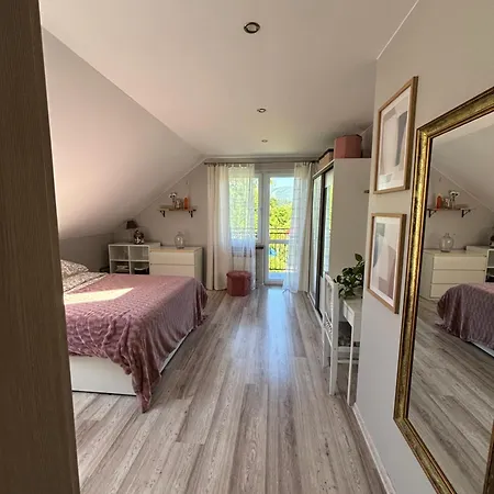 Accommodatie bij particulieren Pod Lasem Krynica Zdroj
