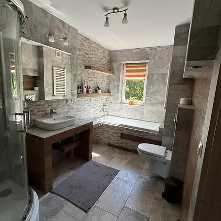 Pod Lasem Accommodatie bij particulieren Krynica Zdroj