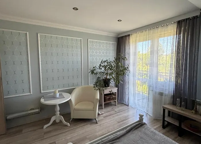 Pod Lasem Privatunterkunft Krynica-Zdrój