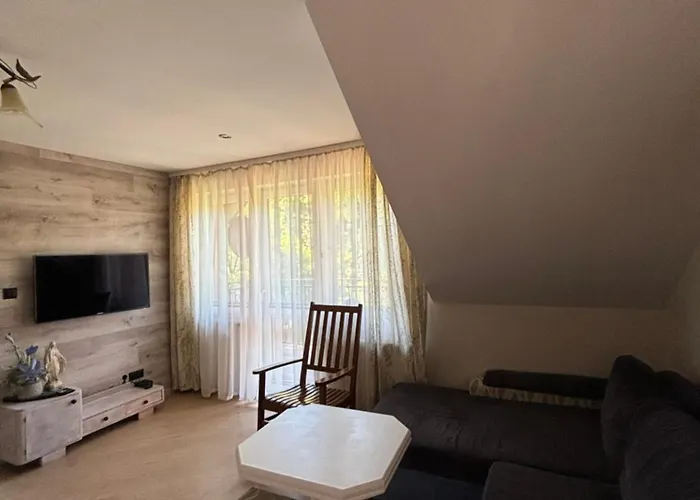 Pod Lasem Krynica-Zdrój