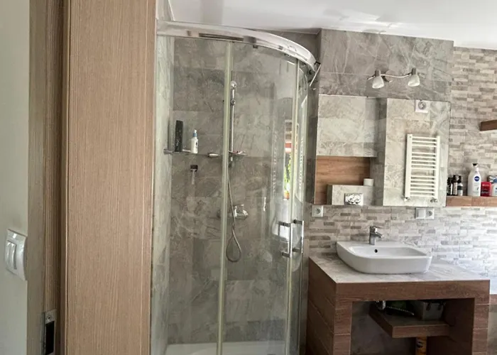 Privatunterkunft Pod Lasem