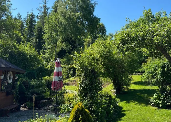 Pod Lasem Privatunterkunft *