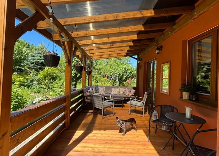 Privatunterkunft Pod Lasem *